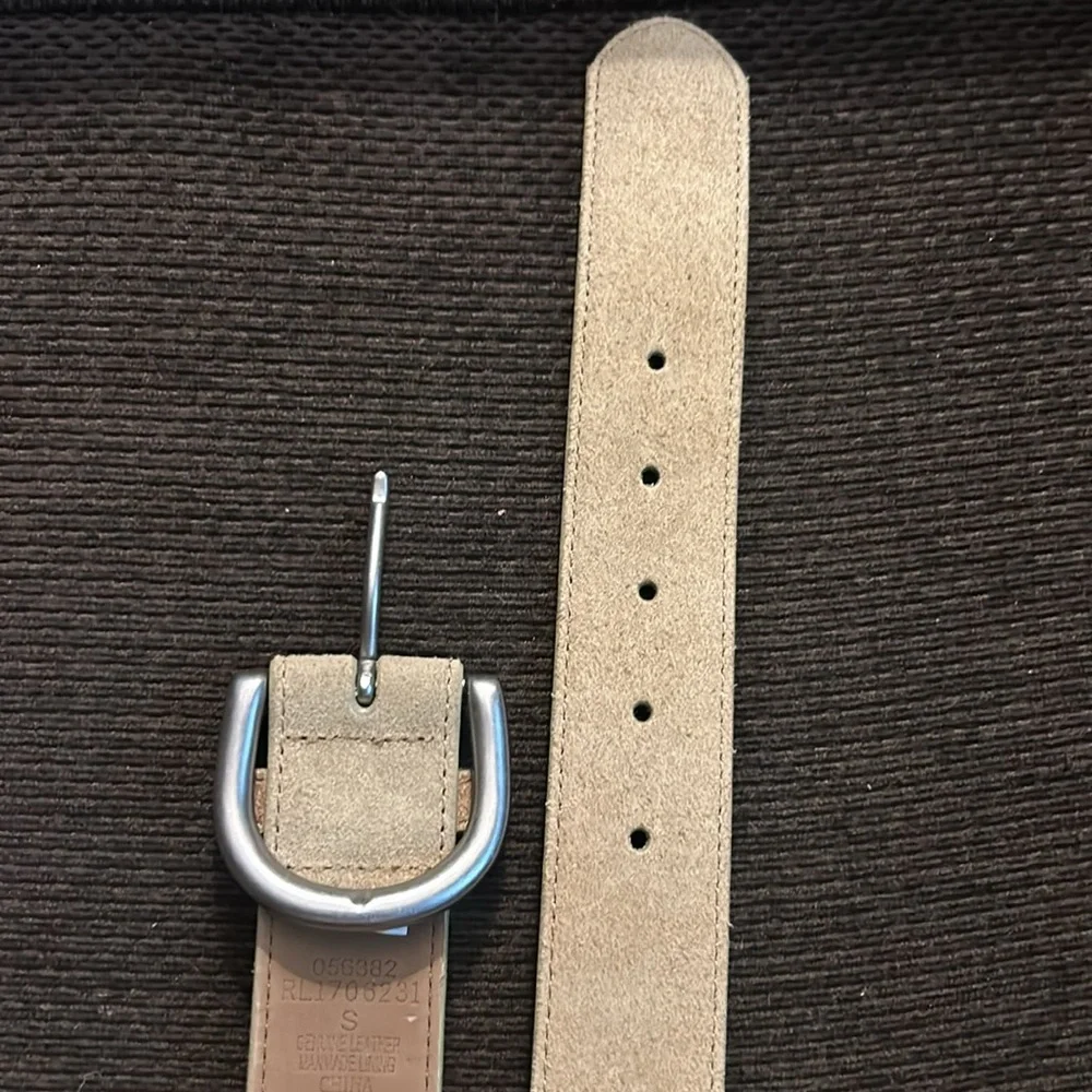 Kid’s unisex belt